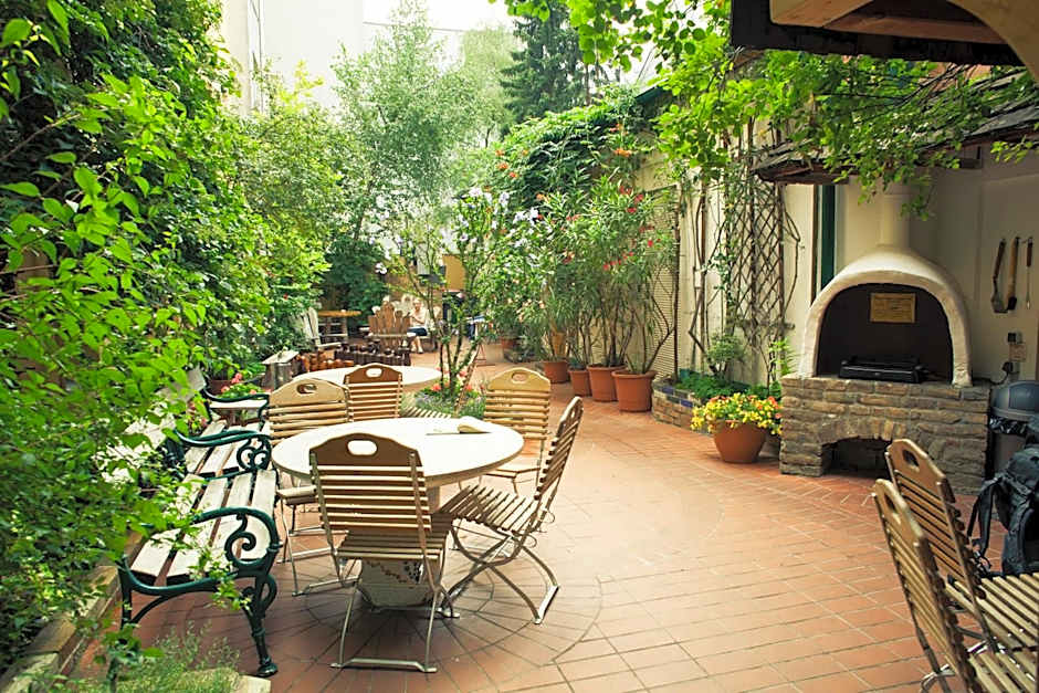 Vienna Hostel Ruthensteiner