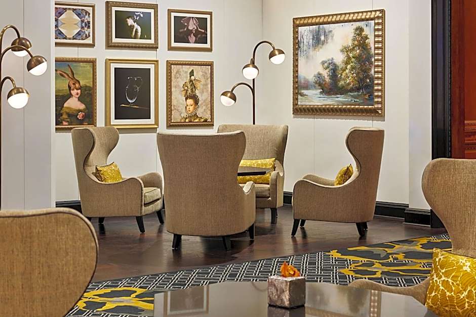 The Whitley, a Luxury Collection Hotel, Atlanta Buckhead