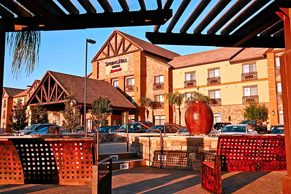 SpringHill Suites by Marriott Temecula Valley Wine Country