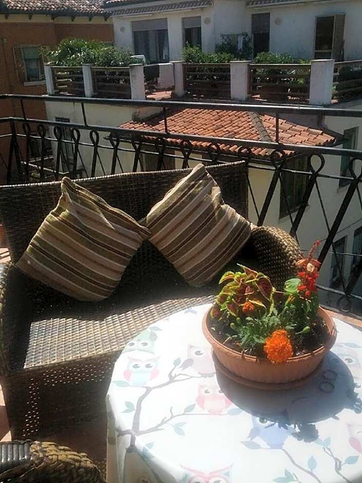 Hotel Villa Tiziana