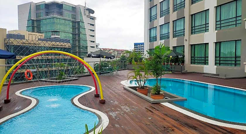 Sabah Oriental Hotel