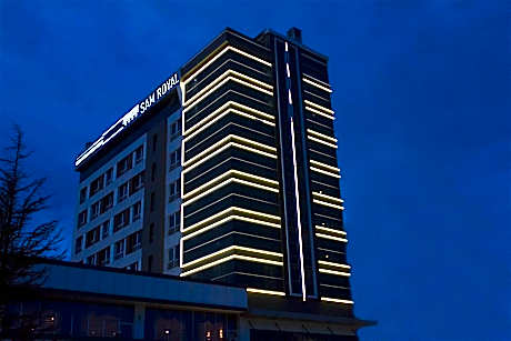 SAM ROYAL HOTEL