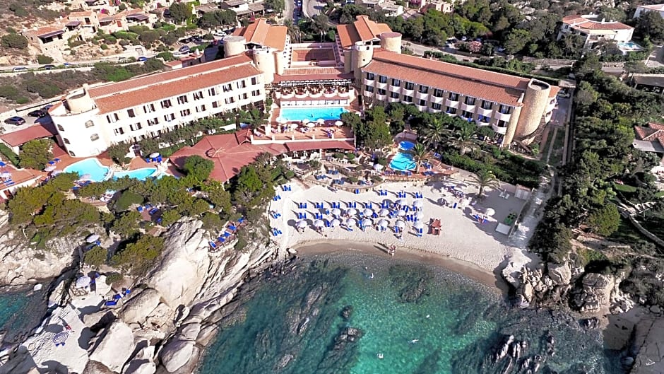 Grand Hotel Smeraldo Beach