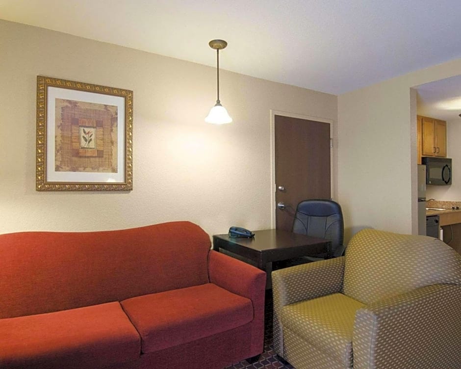 Affordable Suites of America Rogers - Bentonville