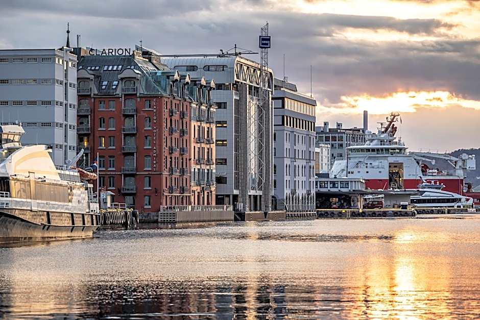 Clarion Hotel Admiral