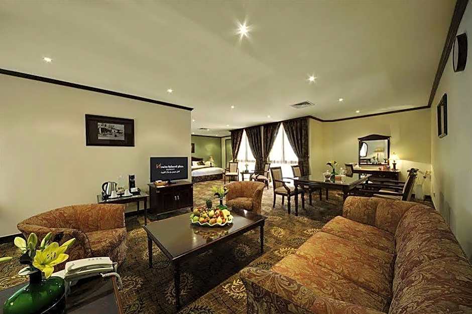 Inn & Go Kuwait Plaza