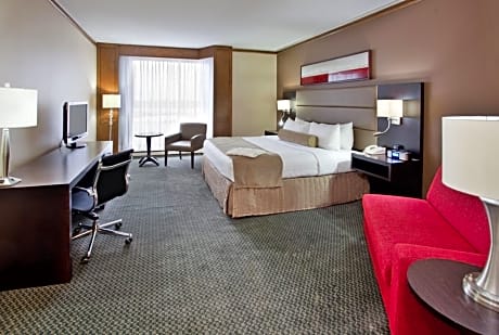 King Room with Sofa Bed