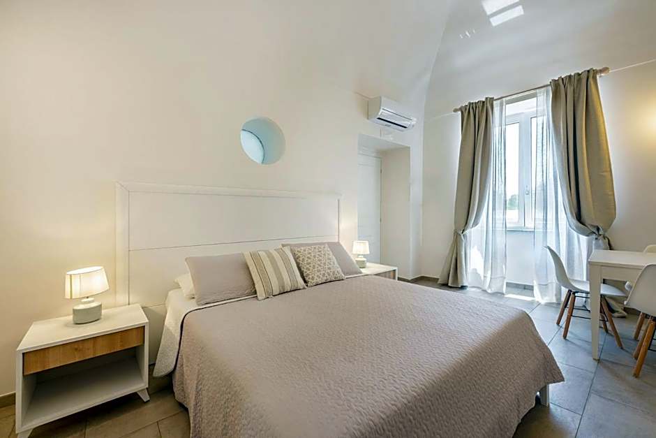 Le Volte Procida Home