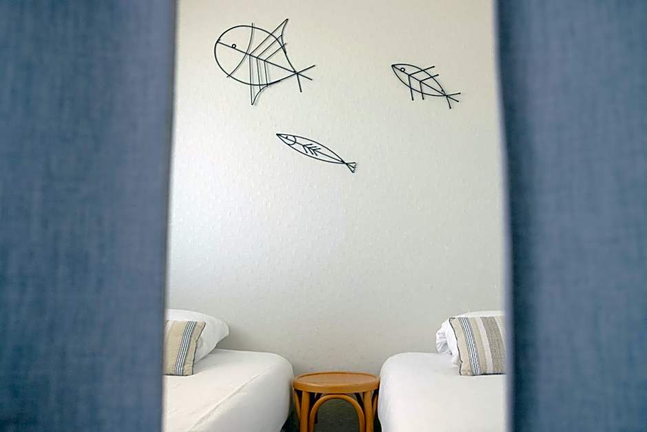 Hôtel Le Rivage vue sur mer - Châtelaillon-plage