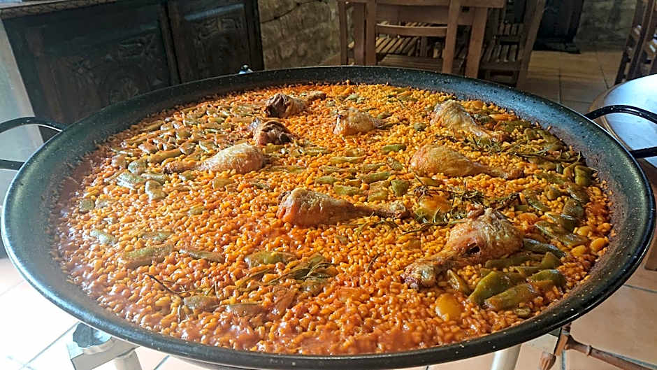 Albergue Sansol - El oasis del camino francés - Exclusivo para peregrinos