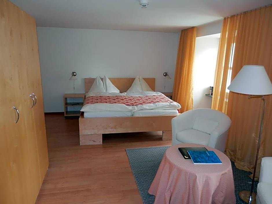 Palazzo Mysanus Samedan