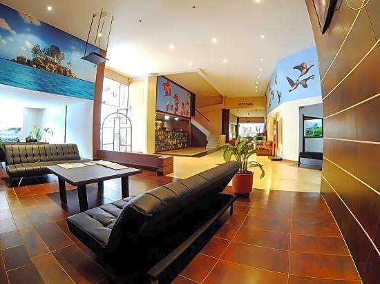 Hotel Plaza Rosa