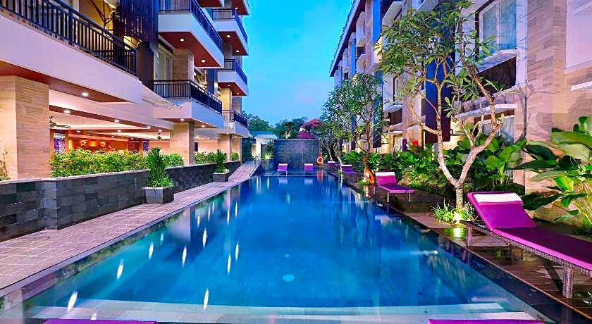 Quest San Hotel Denpasar by ASTON