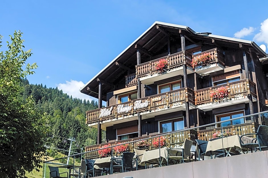 Hôtel Champs Fleuris Morzine