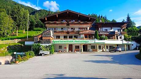 Appartementhotel Hechenberg