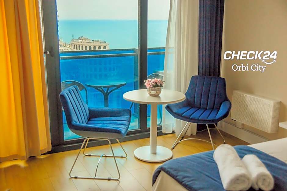 CHECK 24 orbi city