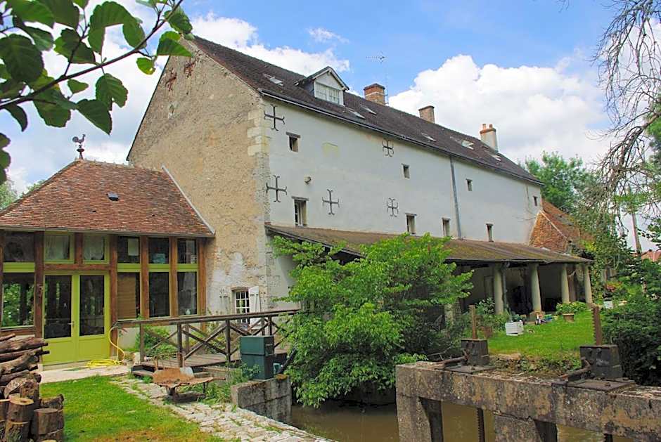 Maison d'hôtes Moulin du Bas Pesé