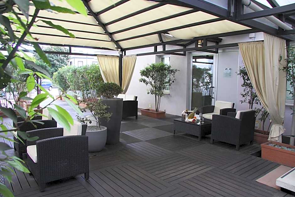 Hotel Apogia Sirio Mestre