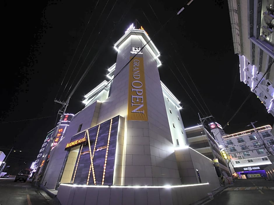 Avenue Hotel