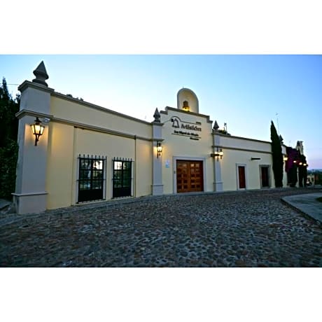 Mision San Miguel de Allende