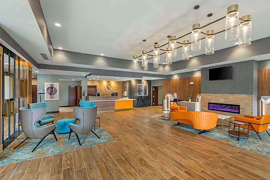 Comfort Suites Cheyenne