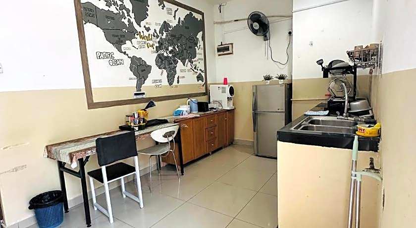 H2 Segama Backpackers