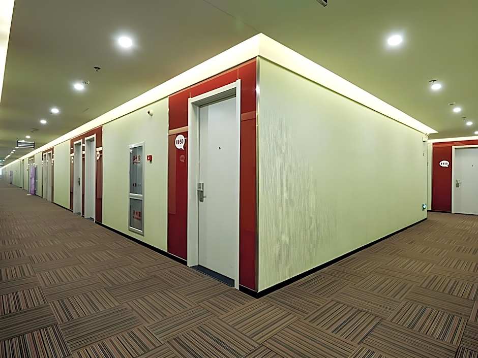 Shell Yantai Youth South Road Ludong University Hotel – Yantai, WV