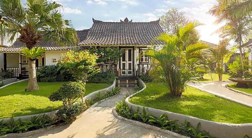 Puri Tempo Doeloe Boutique Hotel