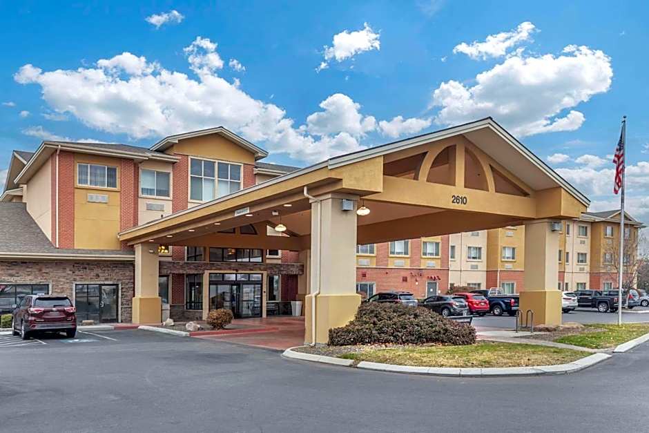 Comfort Suites Boise West Meridian