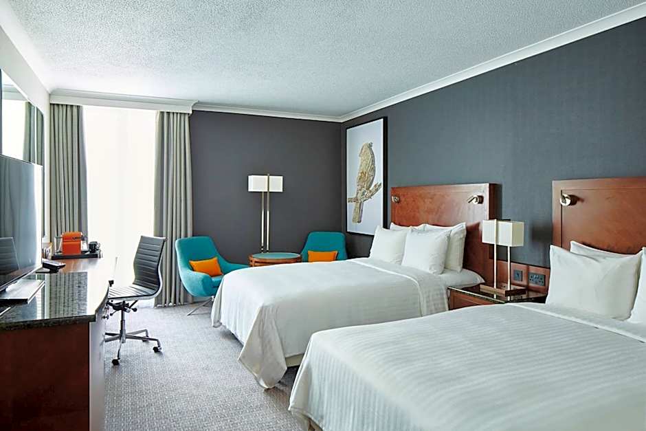 London Heathrow Marriott Hotel