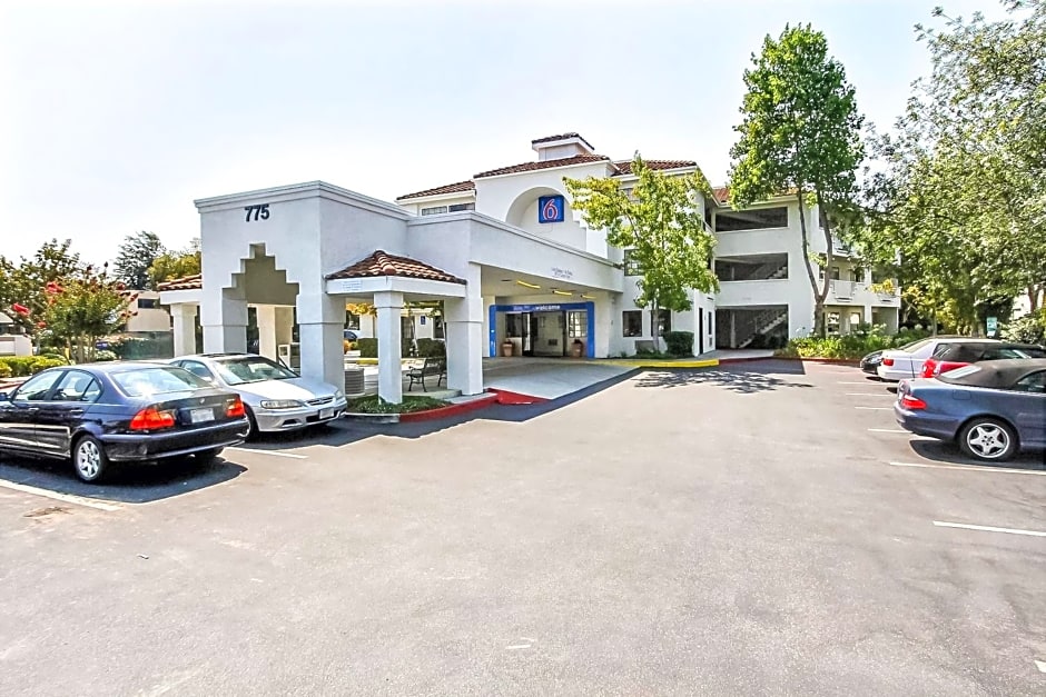 Motel 6-Sunnyvale, CA - North