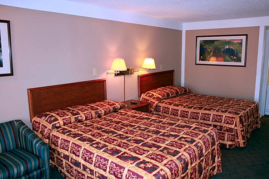 Exceed Inn Indianapolis airport south