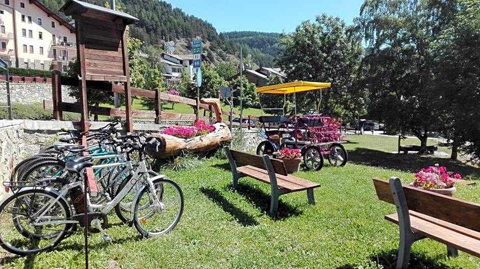 Hotel Saint Nicolas Gran Paradiso