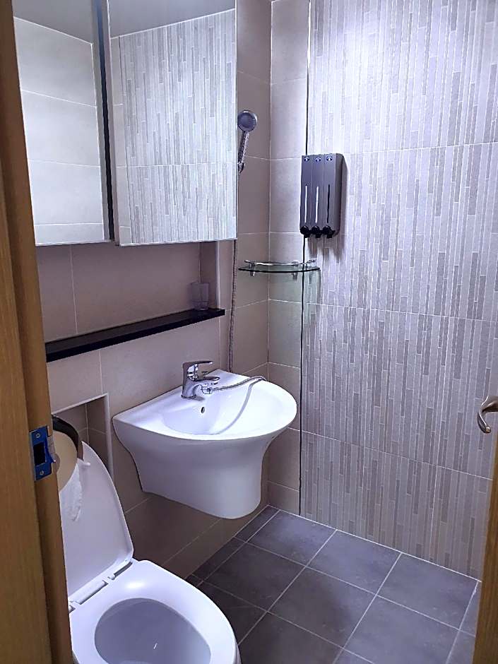JS Residence Hotel Okpo