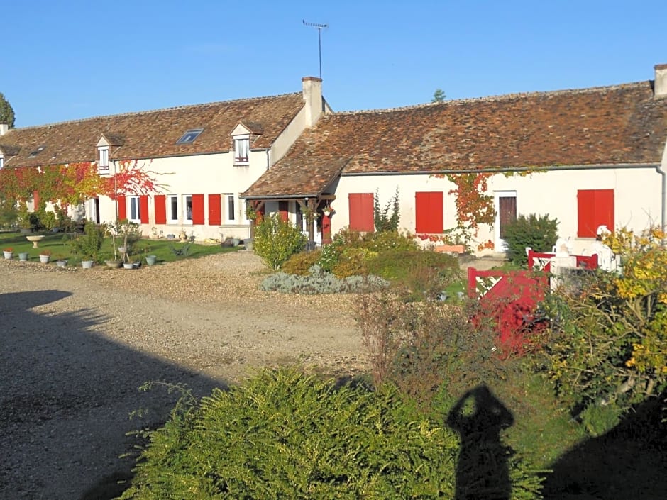 Ferme les Rousseaux