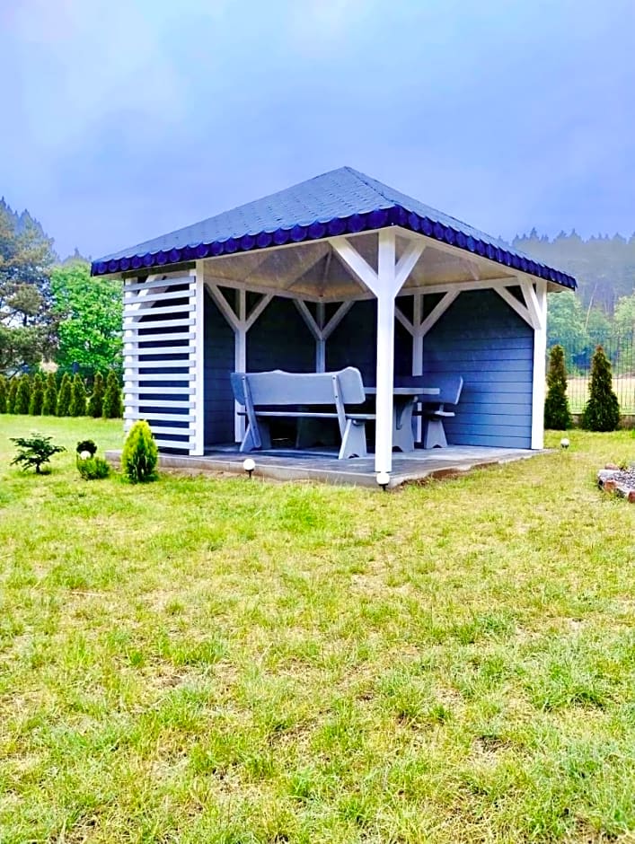 Domki SOSNOWE TARASY Lubkowo