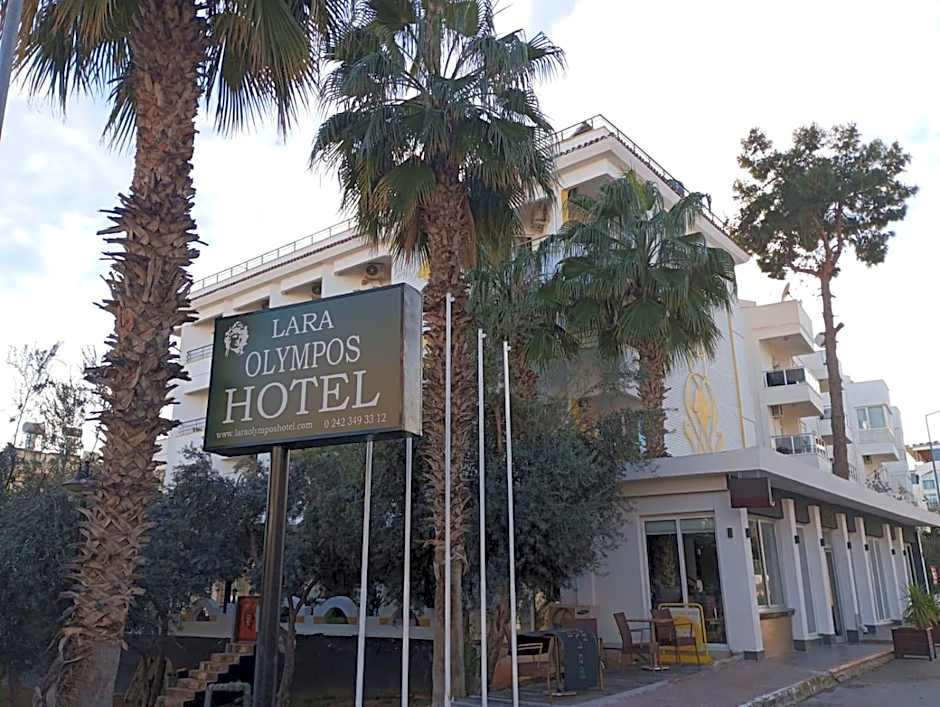 Lara Olympos Pansiyon