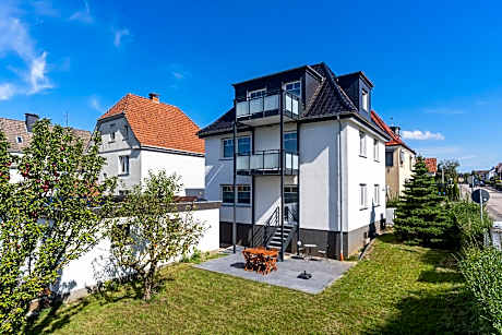 Ferienwohnungen an der Himmelsleiter