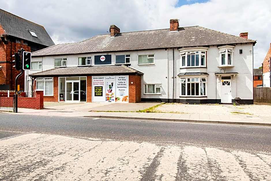 OYO The Longlands Hotel