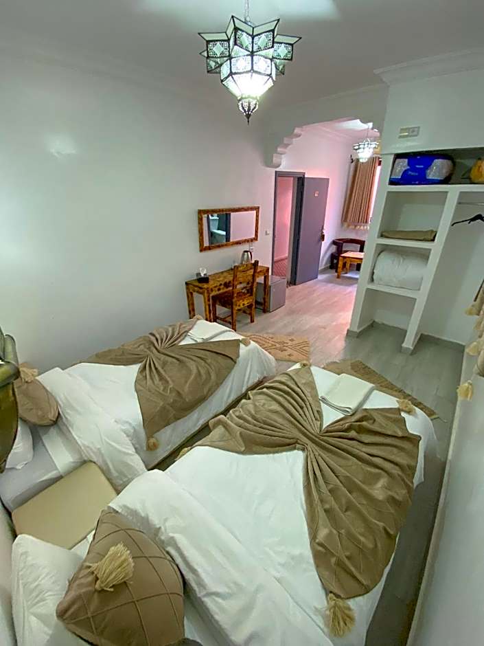 Hotel Riad Amlal
