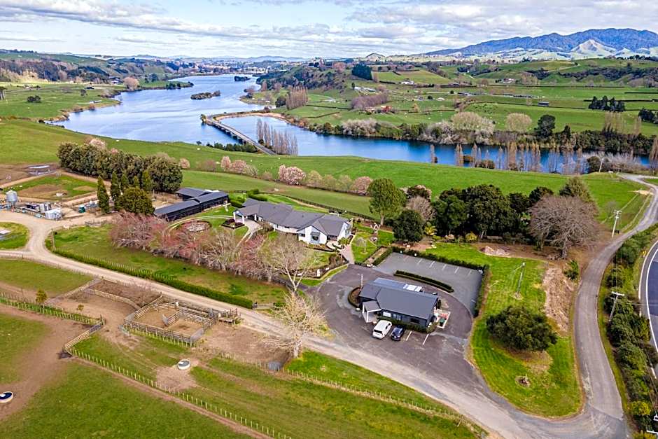 Lakeview Lodge Karapiro
