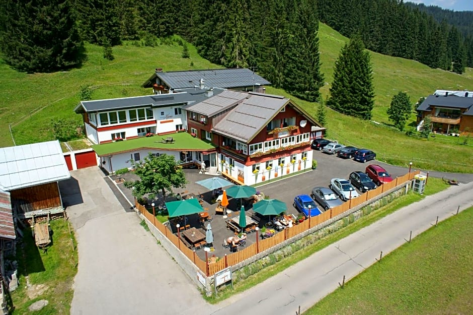 Alpenhotel DAS KÜREN