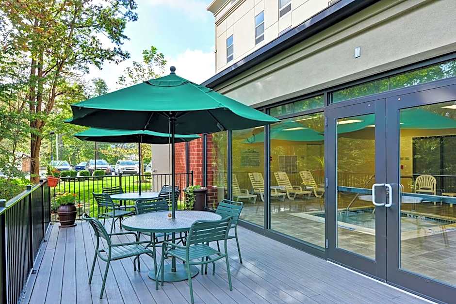 Hampton Inn By Hilton Tunkhannock