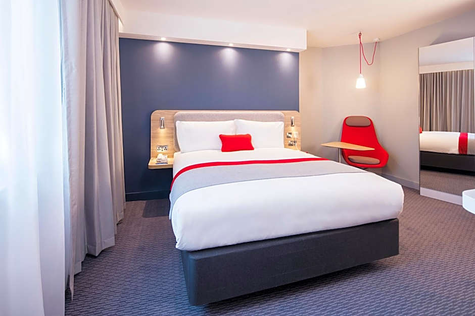 Holiday Inn Express Dublin City Centre By IHG