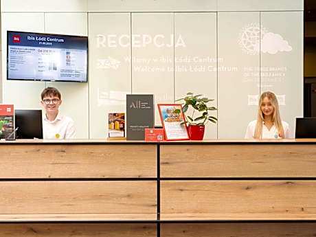 ibis Lodz Centrum