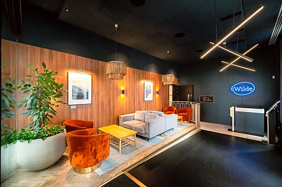 Wilde Aparthotels Manchester St. Peters Square