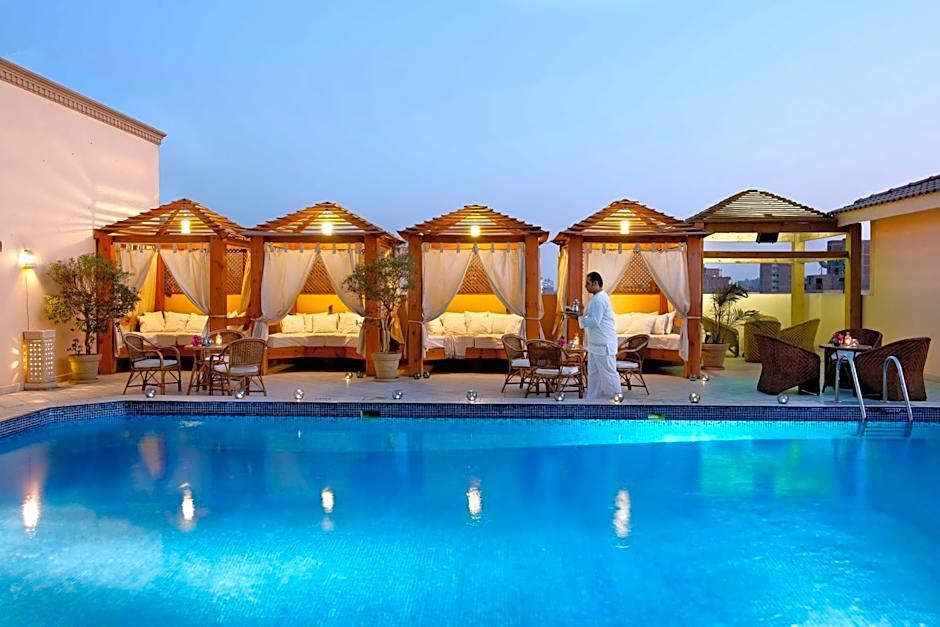 Barcelo Cairo Pyramids