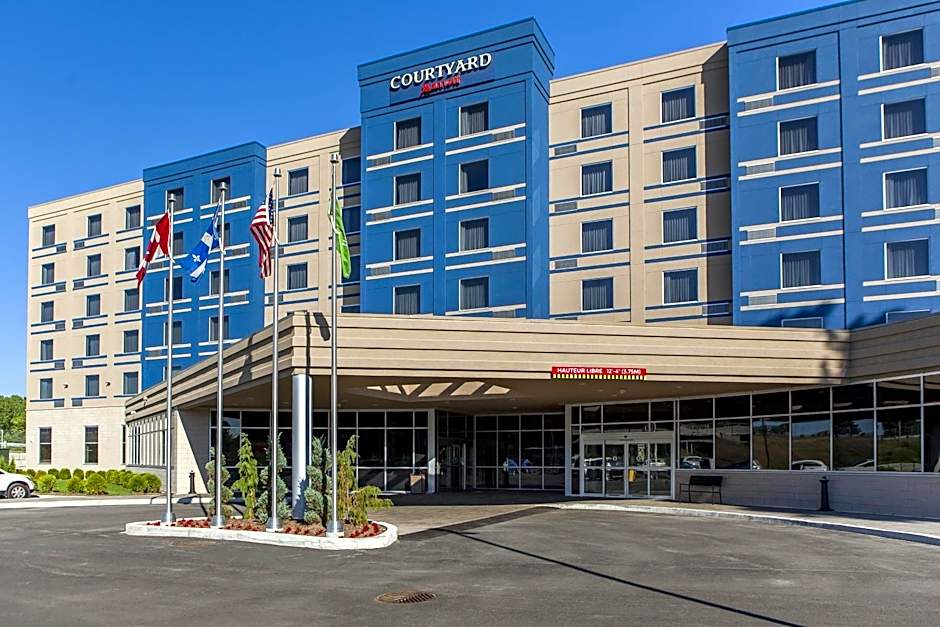 Courtyard by Marriott Montreal West Island/Baie D'Urfe