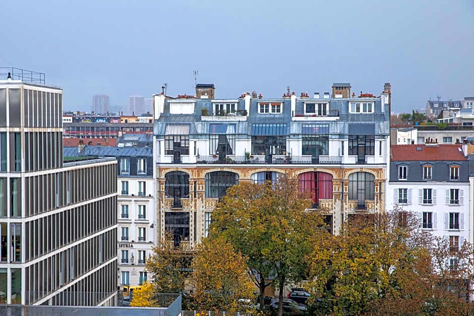 Hôtel Aiglon