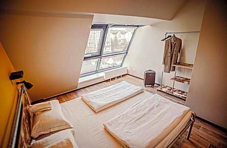 Double Room with View